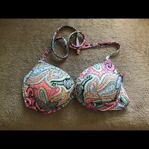 Victoria Secrets bathing suit top